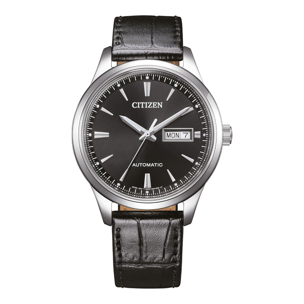 VOGTIME-MONTRES-CITIZEN-40MM-NOIR-AUTOMATIQUE - NY4058-01EE