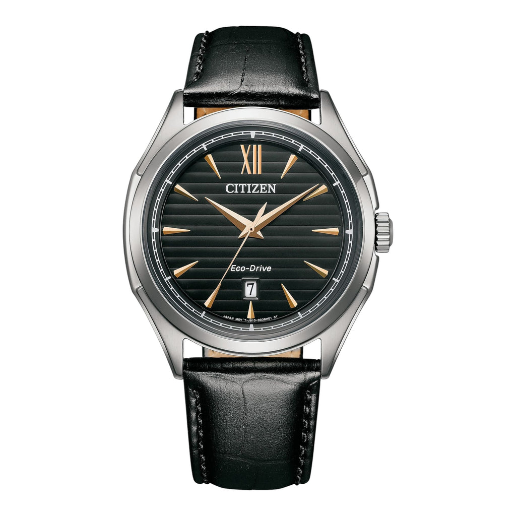 VOGTIME-MONTRES-CITIZEN-41MM-PLATFORM CLASSIC ECO DRIVE - AW1750-18EE