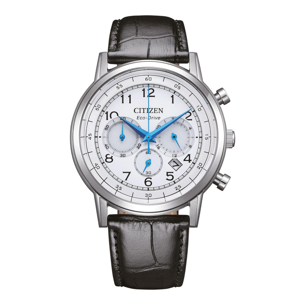 VOGTIME-MONTRES-CITIZEN-SPORTS -CHRONOGRAPHE - ECO DRIVE - CA4630-02A