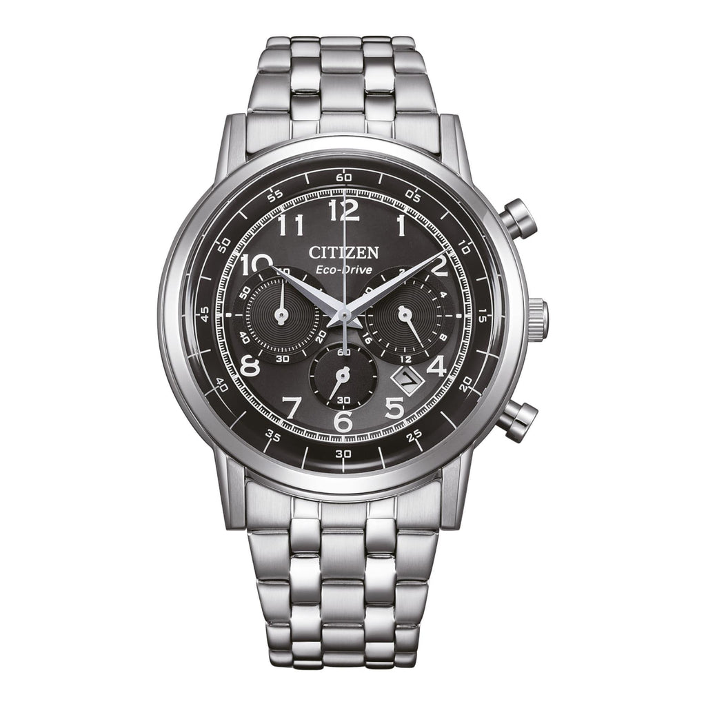 VOGTIME-MONTRES-CITIZEN-SPORTS -CHRONOGRAPHE - ECO DRIVE - CA4630-53E