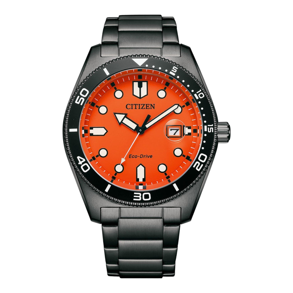 VOGTIME-MONTRES-CITIZEN-SPORTS - PLATFORM MARINE ECO DRIVE - AW1765-88XE