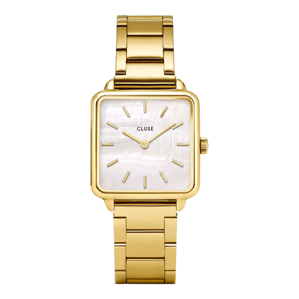 VOGTIME-MONTRES-Cluse - La Tétragone - 28.5 mm - CL60026S