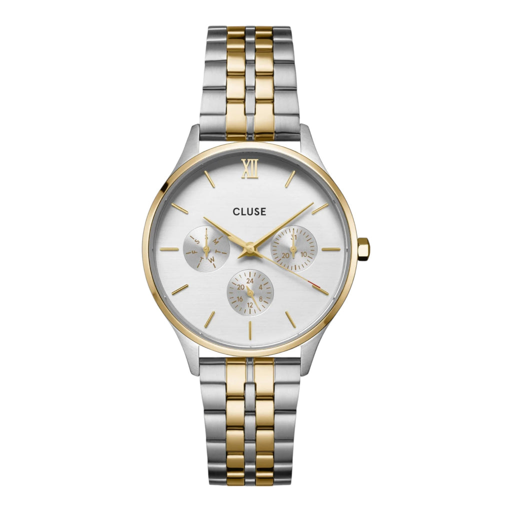 VOGTIME-MONTRES-Cluse - Minuit Multifunction - 34mm - CW10704