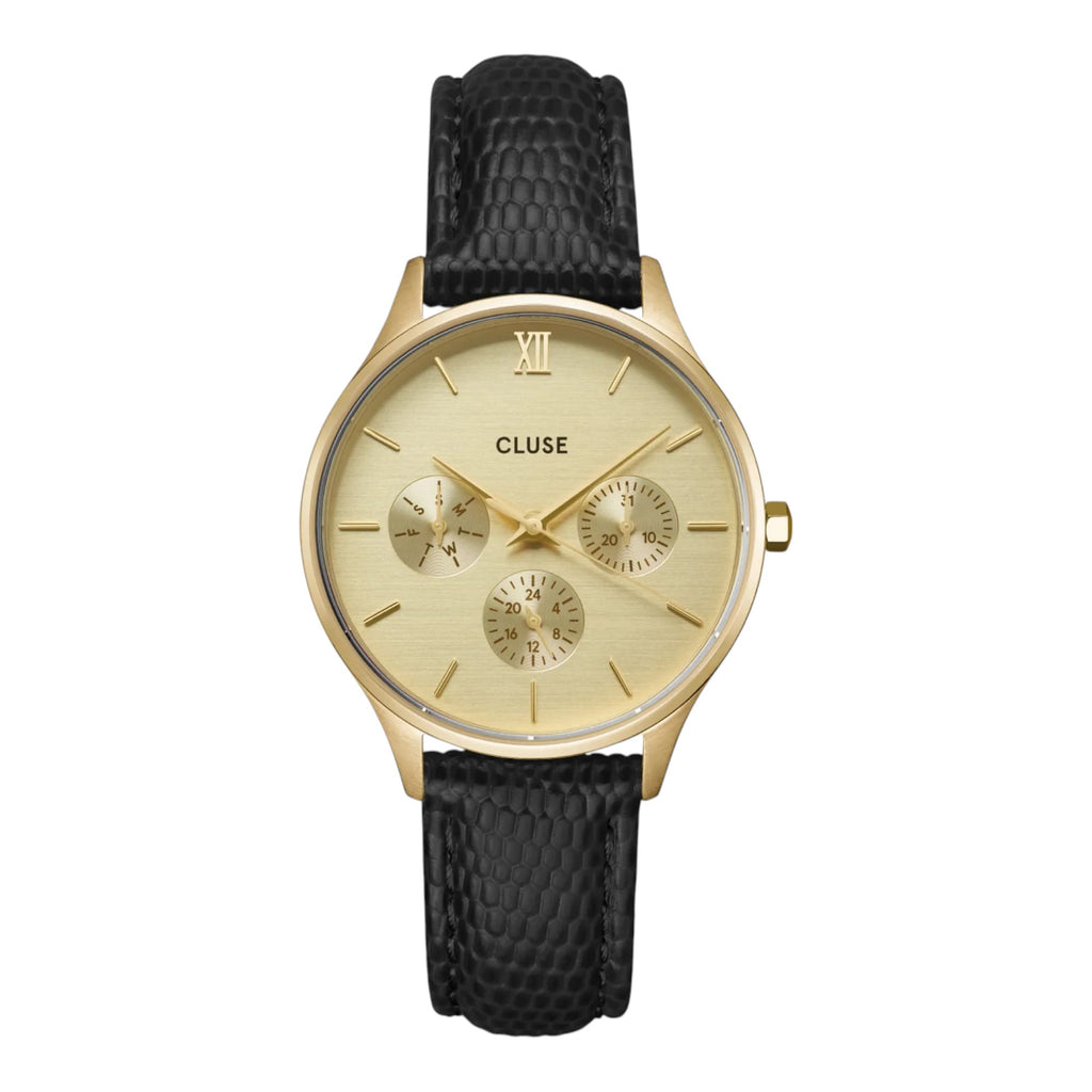 VOGTIME-MONTRES-Cluse - Minuit Multifunction - 34mm - CW10705