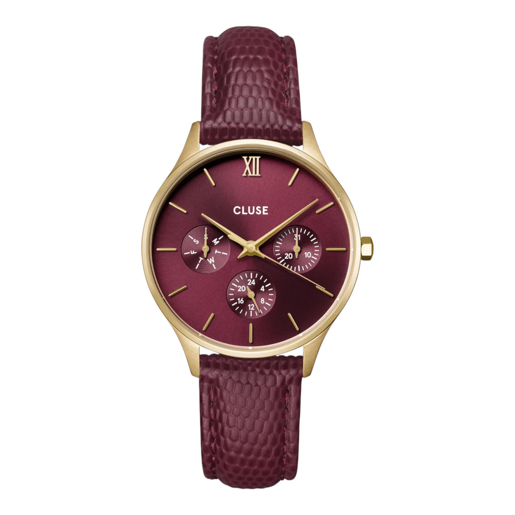 VOGTIME-MONTRES-Cluse - Minuit Multifunction - 34mm - CW10706
