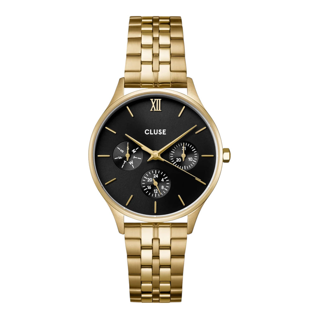 VOGTIME-MONTRES-Cluse - Minuit Multifunction - 34mm - CW10707