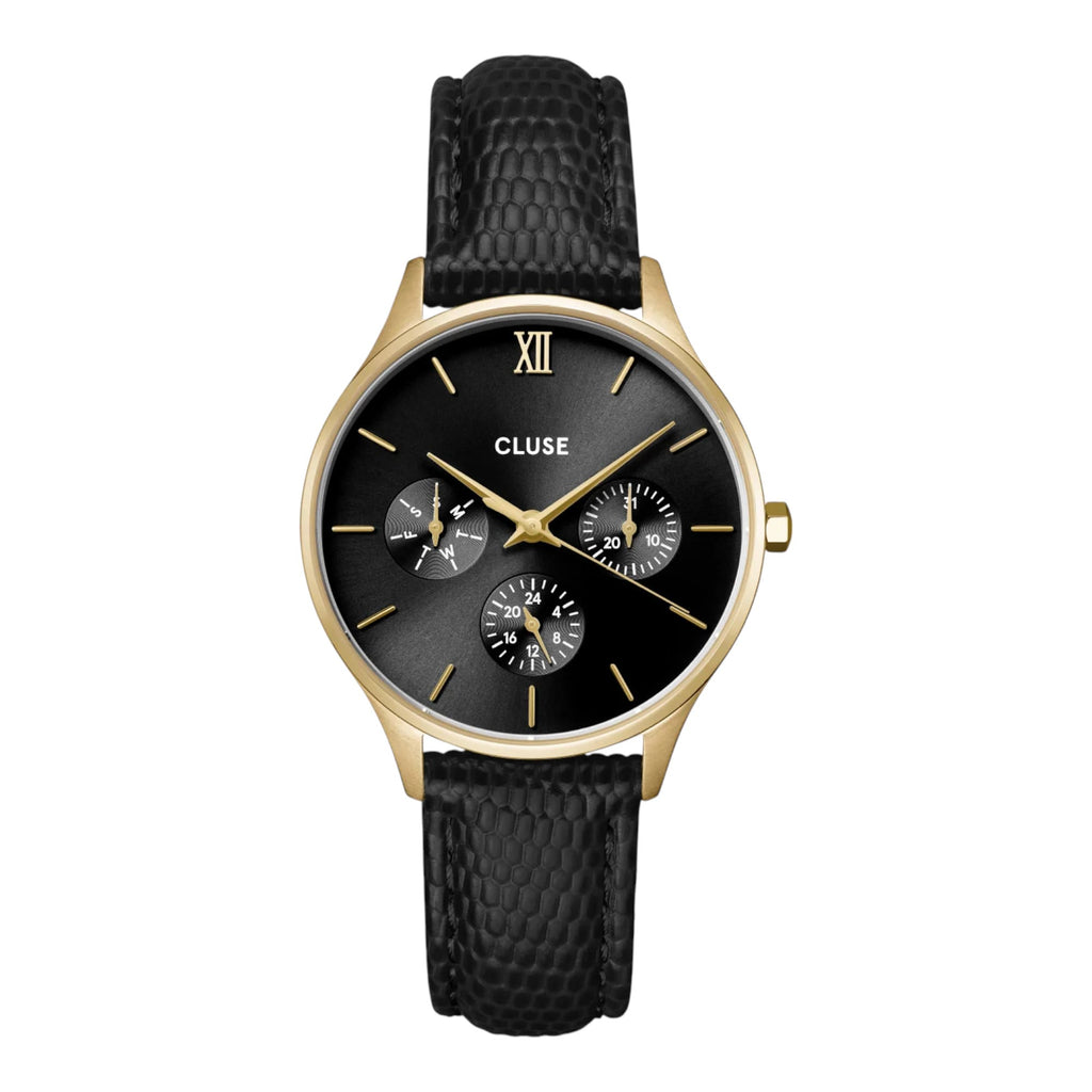VOGTIME-MONTRES-Cluse - Minuit Multifunction - 34mm - CW10708