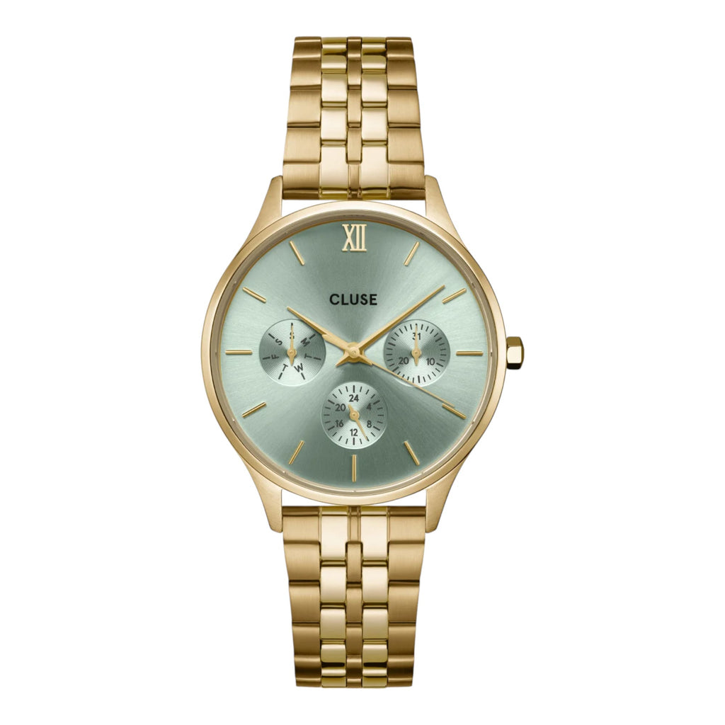 VOGTIME-MONTRES-Cluse - Minuit Multifunction - 34mm - CW10709
