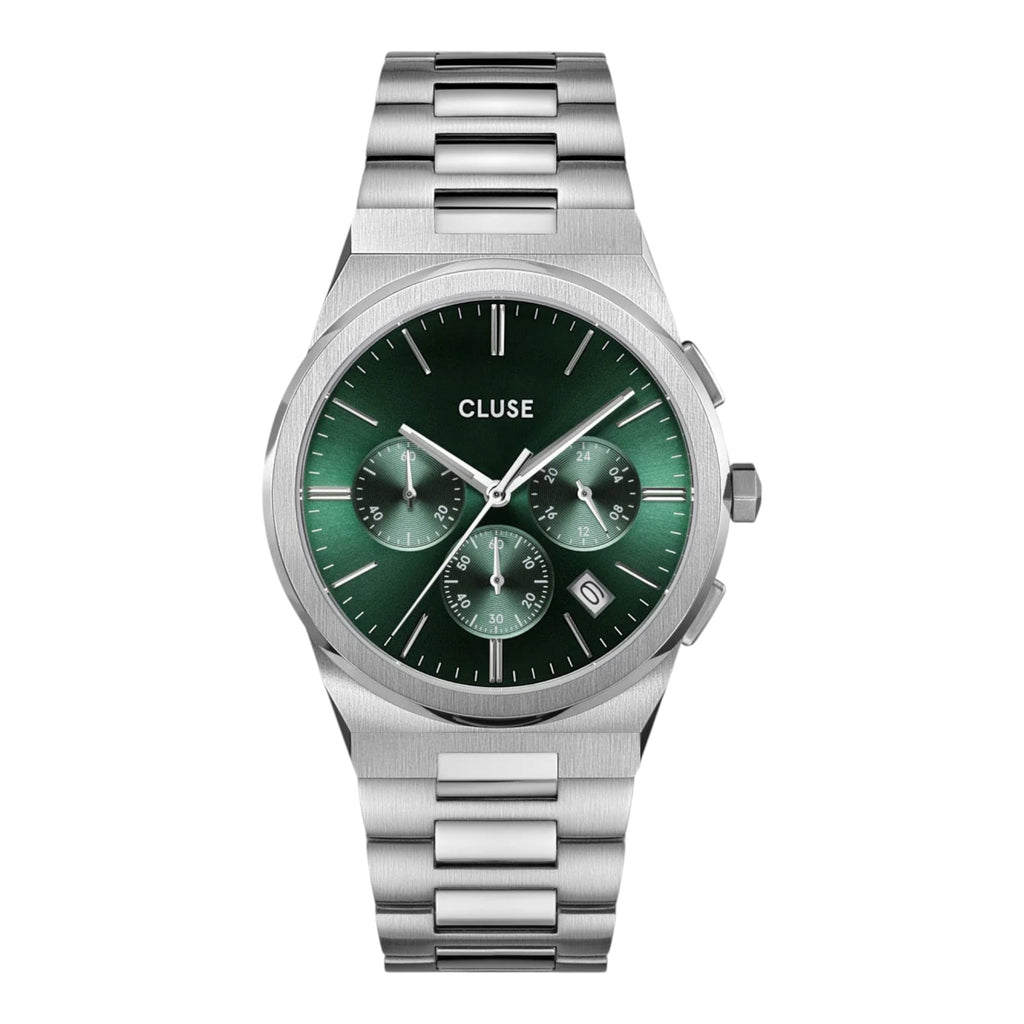 VOGTIME-MONTRES-Cluse - Vigoureux Chrono - 40mm - CW20803