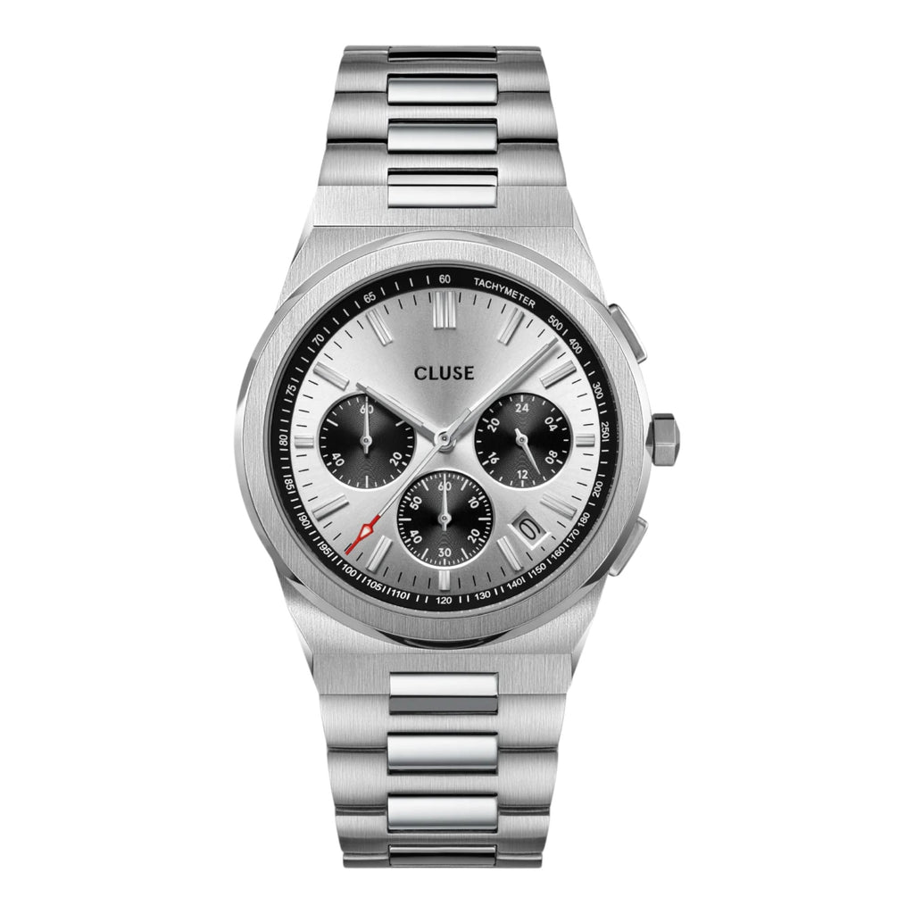 VOGTIME-MONTRES-Cluse - Vigoureux Chrono - 40mm - CW20806