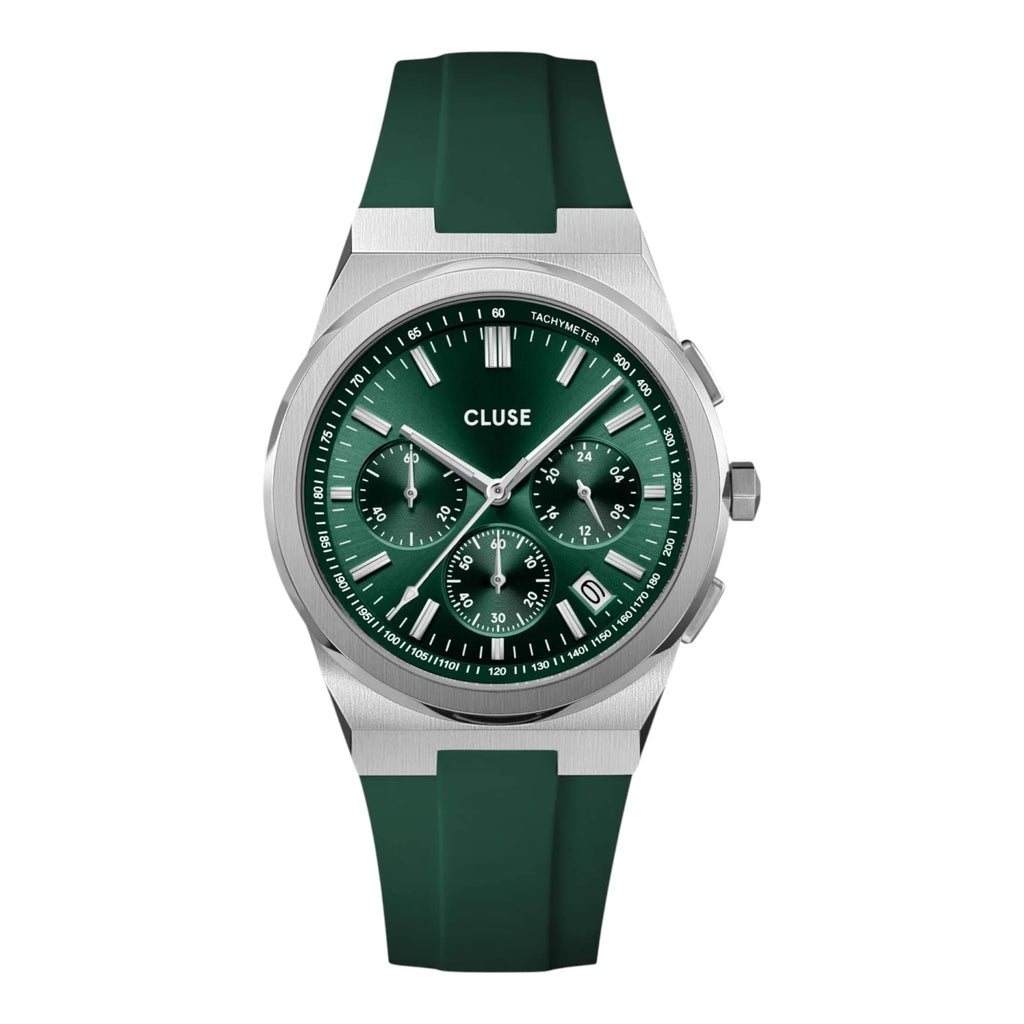 VOGTIME-MONTRES-Cluse - Vigoureux Chrono - 40mm - CW20808