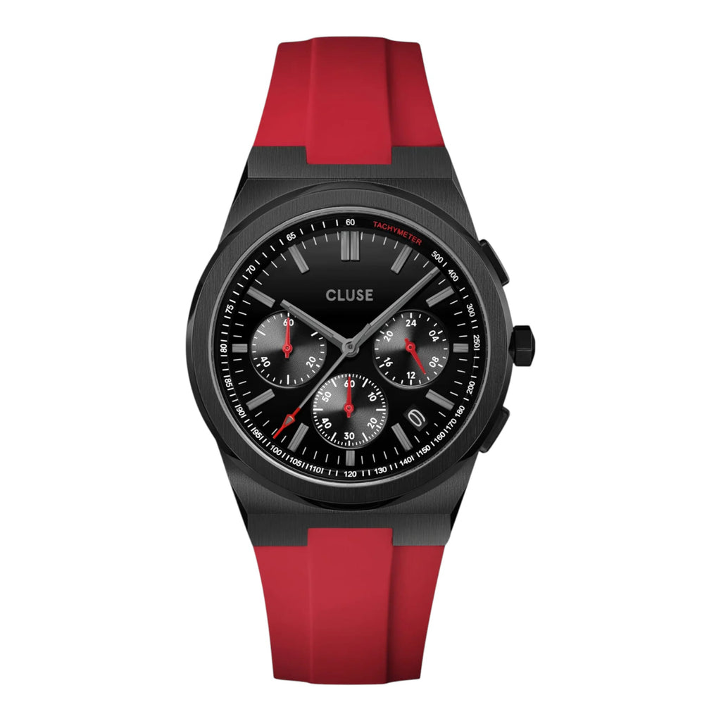 VOGTIME-MONTRES-Cluse - Vigoureux Chrono - 40mm - CW20810