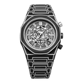 Carbonlite - 40.5mm - Polychrono Noir - D1-PHBJ14