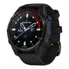 VOGTIME-MONTRES-Descent™ Mk3i – 43 mm  Titane avec revêtement Carbon Gray DLC et bracelet noir - 010-02753-11