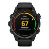 VOGTIME-MONTRES-Descent™ Mk3i – 43 mm  Titane avec revêtement Carbon Gray DLC et bracelet noir - 010-02753-11