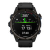 VOGTIME-MONTRES-Descent™ Mk3i – 43 mm  Titane avec revêtement Carbon Gray DLC et bracelet noir - 010-02753-11
