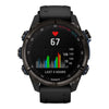 VOGTIME-MONTRES-Descent™ Mk3i – 43 mm  Titane avec revêtement Carbon Gray DLC et bracelet noir - 010-02753-11