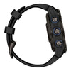 VOGTIME-MONTRES-Descent™ Mk3i – 43 mm  Titane avec revêtement Carbon Gray DLC et bracelet noir - 010-02753-11
