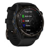 VOGTIME-MONTRES-Descent™ Mk3i – 43 mm  Titane avec revêtement Carbon Gray DLC et bracelet noir - 010-02753-11
