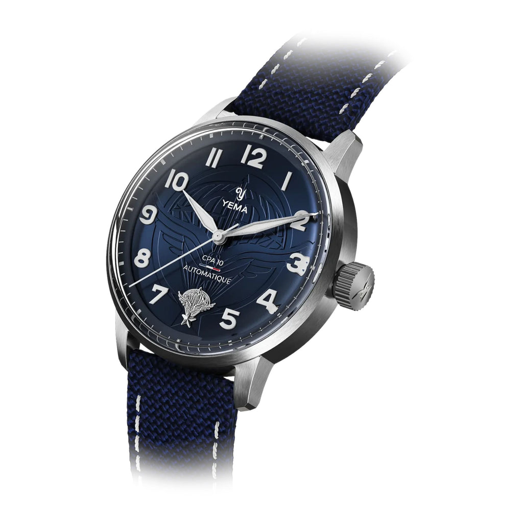 VOGTIME-MONTRES-Flygraf CPA10 - 64.25.10.05.TN.D5