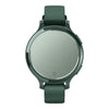 VOGTIME-MONTRES-GARMIN-Lily® 2 Active  Jasper Green avec bracelet en silicone vert sapin - 010-02891-02