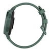 VOGTIME-MONTRES-GARMIN-Lily® 2 Active  Jasper Green avec bracelet en silicone vert sapin - 010-02891-02