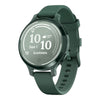 VOGTIME-MONTRES-GARMIN-Lily® 2 Active  Jasper Green avec bracelet en silicone vert sapin - 010-02891-02