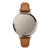 VOGTIME-MONTRES-GARMIN-Lily® 2 Classic  Cream Gold avec bracelet en cuir camel - 010-02839-02