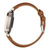 VOGTIME-MONTRES-GARMIN-Lily® 2 Classic  Cream Gold avec bracelet en cuir camel - 010-02839-02