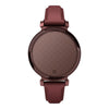 VOGTIME-MONTRES-GARMIN-Lily® 2 Classic  Dark Bronze avec bracelet en cuir acajou - 010-02839-03