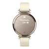 VOGTIME-MONTRES-GARMIN-Lily® 2  Cream Gold avec bracelet en silicone blanc coco - 010-02839-00