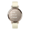 VOGTIME-MONTRES-GARMIN-Lily® 2  Cream Gold avec bracelet en silicone blanc coco - 010-02839-00