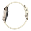 VOGTIME-MONTRES-GARMIN-Lily® 2  Cream Gold avec bracelet en silicone blanc coco - 010-02839-00