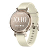 VOGTIME-MONTRES-GARMIN-Lily® 2  Cream Gold avec bracelet en silicone blanc coco - 010-02839-00