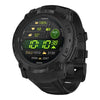 VOGTIME-MONTRES-GARMIN -Instinct® 3 -  50 mm, AMOLED, Tactical Edition  Noire avec bracelet noir - 010-03020-50