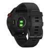 VOGTIME-MONTRES-GARMIN - Approach S62 - Céramique noir avec bracelet noir - 010-02200-00