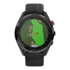 VOGTIME-MONTRES-GARMIN - Approach® S62 Bundle  Céramique noir avec bracelet noir Pack  - 010-02200-02