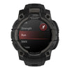 VOGTIME-MONTRES-GARMIN - Instinct® 3 – 45 mm - AMOLED  Noir avec bracelet noir - 010-02936-00