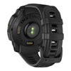 VOGTIME-MONTRES-GARMIN - Instinct® 3 – 45 mm - AMOLED  Noir avec bracelet noir - 010-02936-00