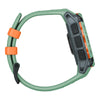 VOGTIME-MONTRES-GARMIN - Instinct® 3 – 45 mm - AMOLED  Vert d'eau avec bracelet vert d'eau -010-02936-01