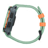 VOGTIME-MONTRES-GARMIN - Instinct® 3 – 45 mm - AMOLED  Vert d'eau avec bracelet vert d'eau -010-02936-01