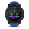 VOGTIME-MONTRES-GARMIN - Instinct® 3 – 45 mm, AMOLED  Noire avec bracelet bleu électrique - 010-02936-03
