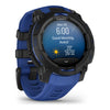 VOGTIME-MONTRES-GARMIN - Instinct® 3 – 45 mm, AMOLED  Noire avec bracelet bleu électrique - 010-02936-03