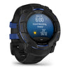 VOGTIME-MONTRES-GARMIN - Instinct® 3 – 50 mm - AMOLED  Noire avec bracelet noir/bleu électrique - 010-03020-03