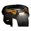 VOGTIME-MONTRES-GARMIN - Instinct® Crossover AMOLED  Bronze/orange pastel - 010-03398-01 
