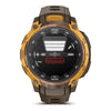 VOGTIME-MONTRES-GARMIN - Instinct® Crossover AMOLED  Bronze/orange pastel - 010-03398-01 