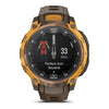 VOGTIME-MONTRES-GARMIN - Instinct® Crossover AMOLED  Bronze/orange pastel - 010-03398-01 