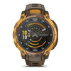 VOGTIME-MONTRES-GARMIN - Instinct® Crossover AMOLED  Bronze/orange pastel - 010-03398-01 