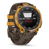 VOGTIME-MONTRES-GARMIN - Instinct® Crossover AMOLED  Bronze/orange pastel - 010-03398-01 