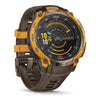 VOGTIME-MONTRES-GARMIN - Instinct® Crossover AMOLED  Bronze/orange pastel - 010-03398-01 